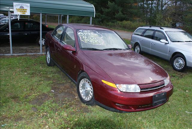 2000 Saturn L Series Type-s