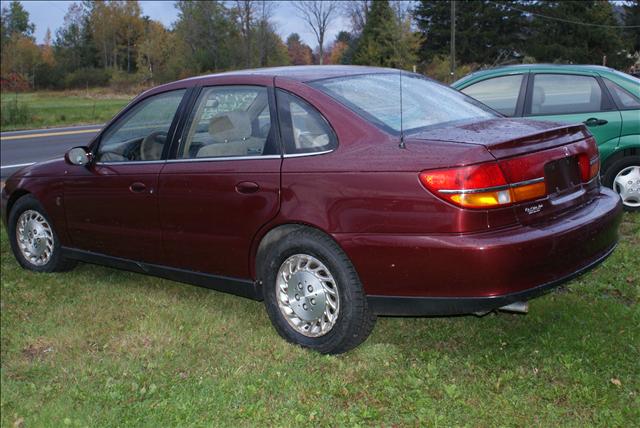 2000 Saturn L Series Type-s