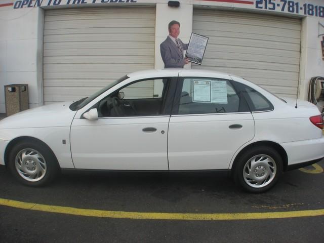 2000 Saturn L Series Unknown