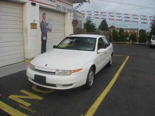 2000 Saturn L Series Unknown