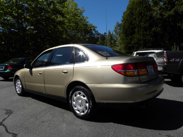 2000 Saturn L Series Type-s