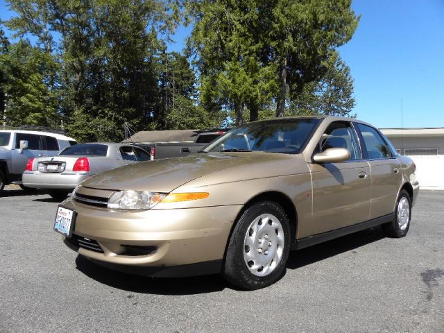 2000 Saturn L Series Type-s