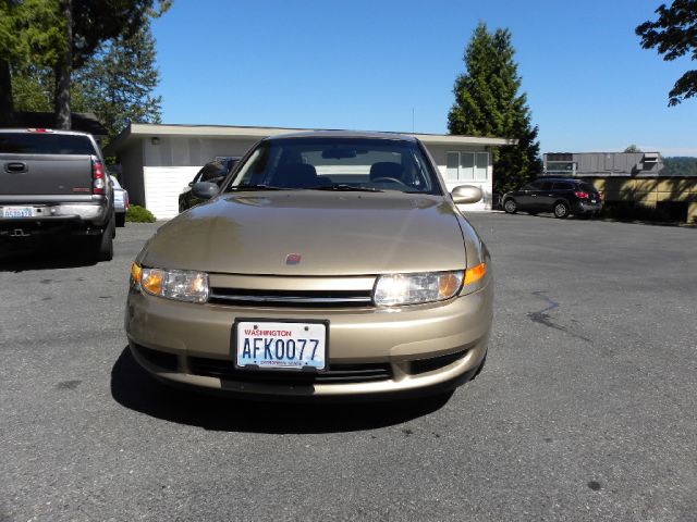 2000 Saturn L Series Type-s