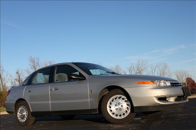 2000 Saturn L Series Xr4ti