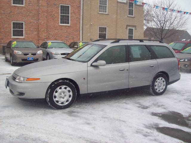 2000 Saturn L Series Unknown