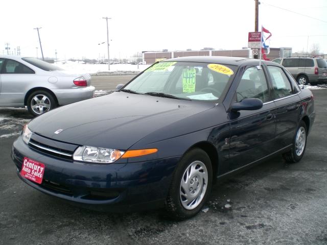 2000 Saturn L Series Touring W/nav.sys