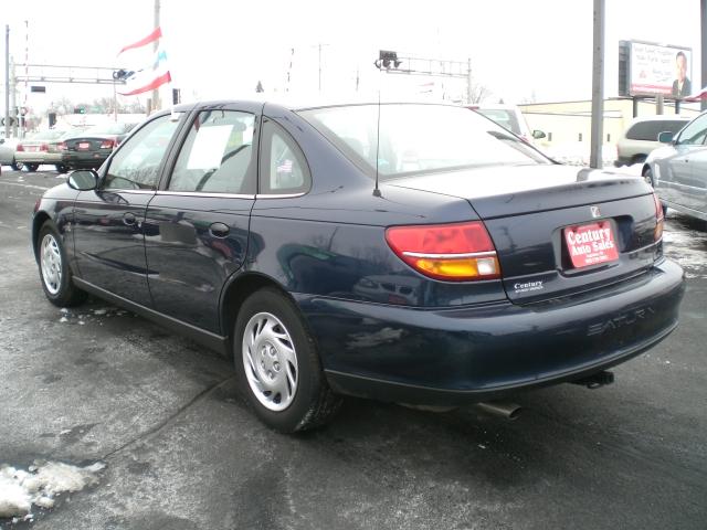 2000 Saturn L Series Touring W/nav.sys