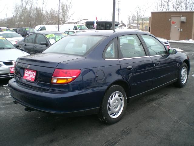 2000 Saturn L Series Touring W/nav.sys