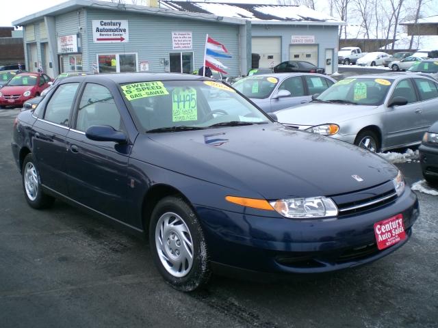 2000 Saturn L Series Touring W/nav.sys