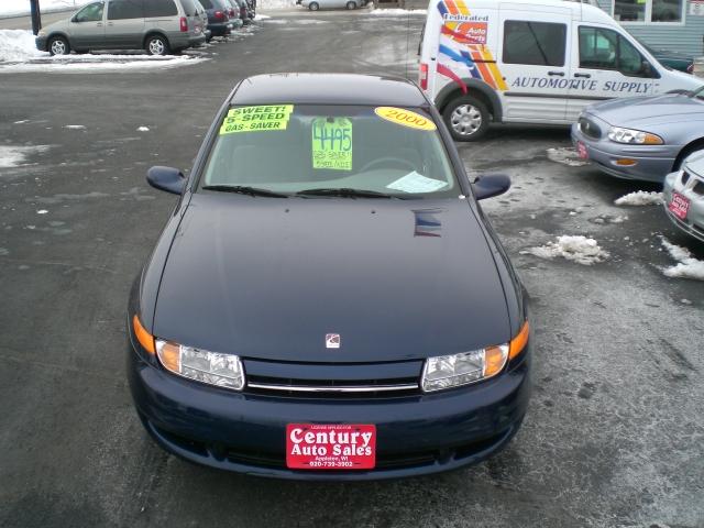 2000 Saturn L Series Touring W/nav.sys