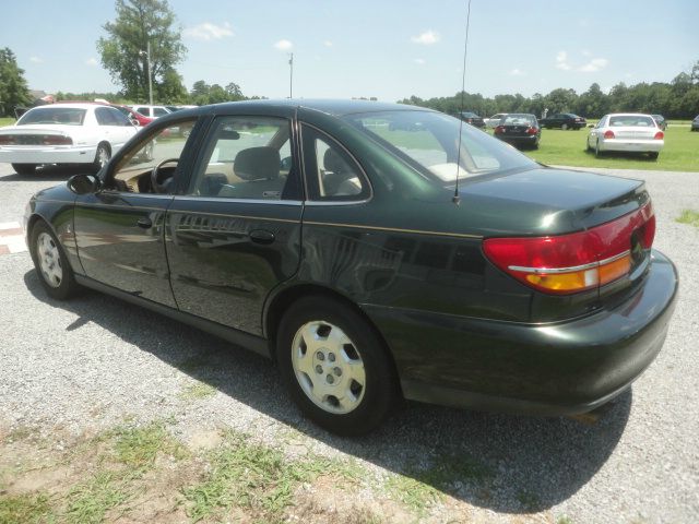 2000 Saturn L Series Unknown