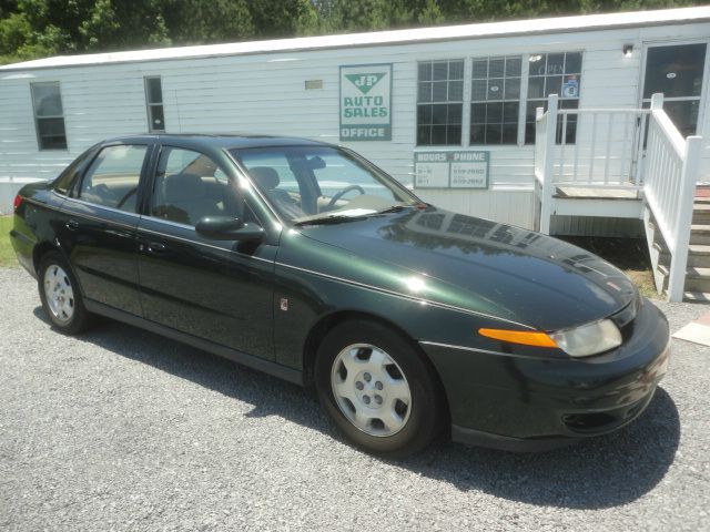 2000 Saturn L Series Unknown