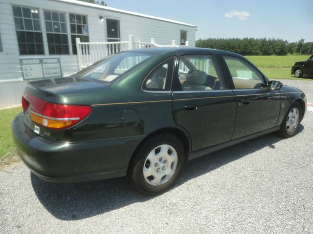 2000 Saturn L Series Unknown