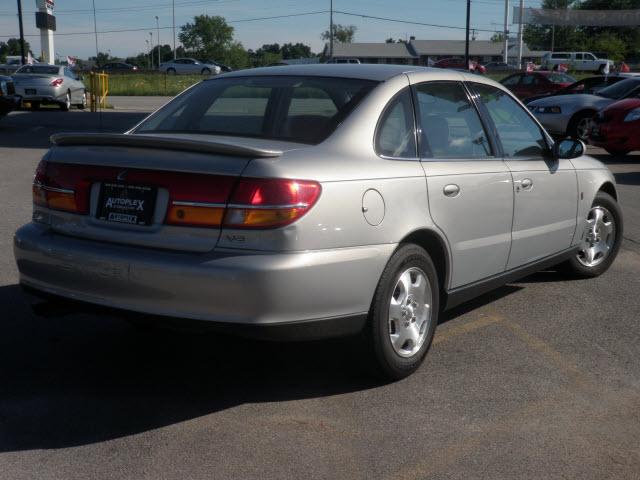 2000 Saturn L Series Type-s