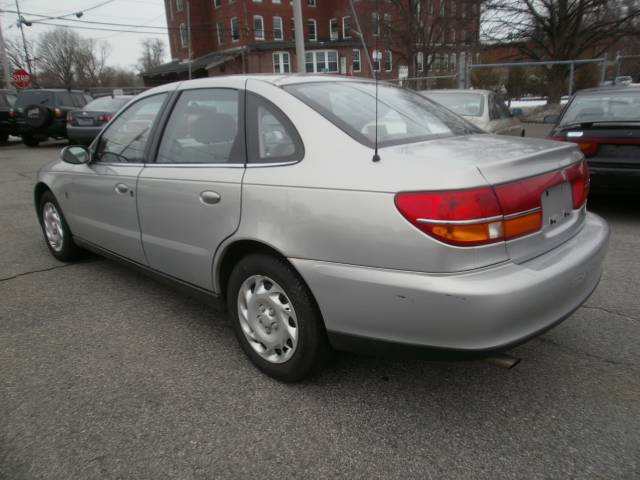 2000 Saturn L Series Xr4ti