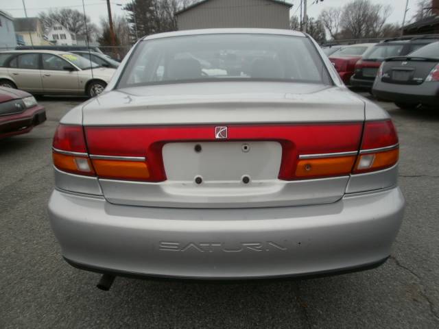 2000 Saturn L Series Xr4ti