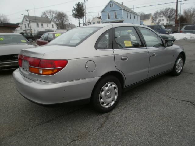 2000 Saturn L Series Xr4ti