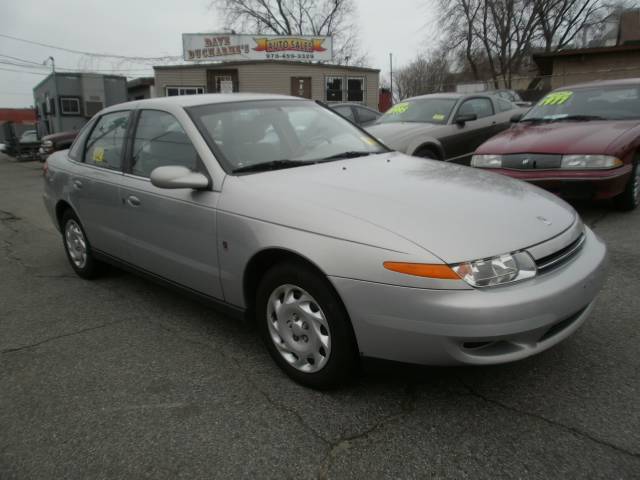 2000 Saturn L Series Xr4ti