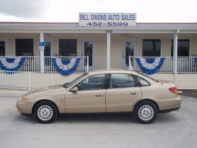 2000 Saturn L Series Type-s