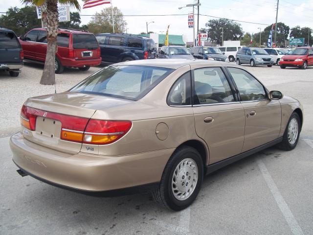 2000 Saturn L Series Type-s