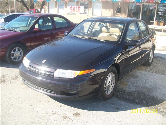 2000 Saturn L Series Type-s