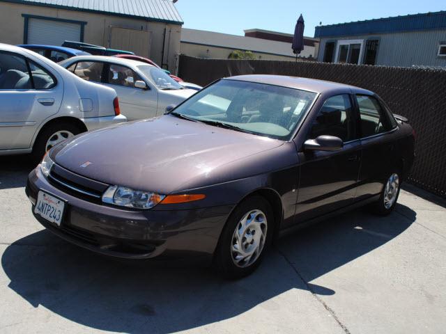 2000 Saturn L Series Unknown