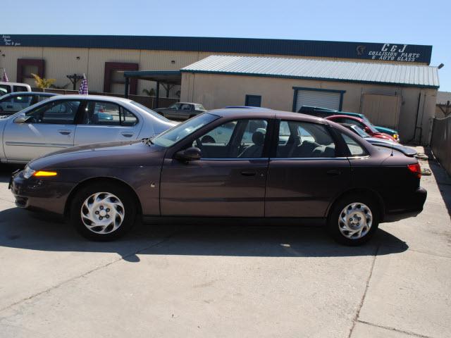 2000 Saturn L Series Unknown