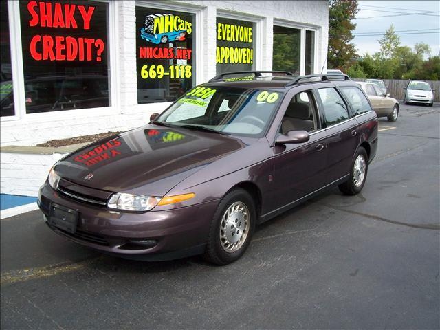 2000 Saturn L Series 3.5tl W/tech Pkg