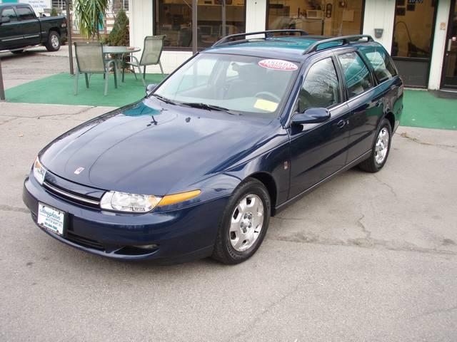 2000 Saturn L Series 3.5tl W/tech Pkg