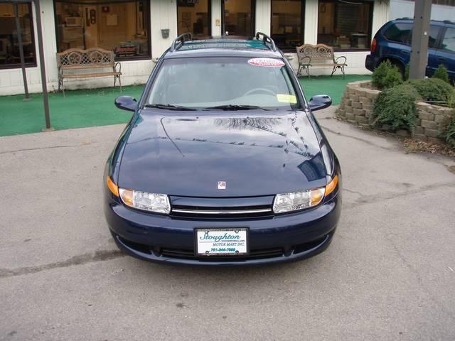 2000 Saturn L Series 3.5tl W/tech Pkg