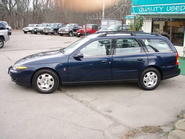 2000 Saturn L Series 3.5tl W/tech Pkg