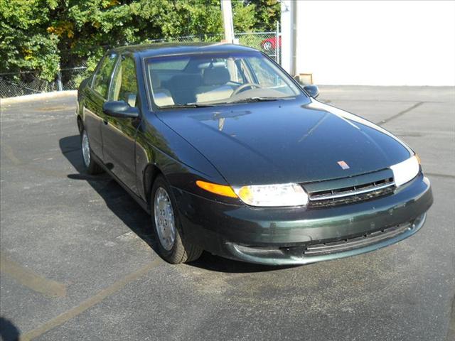 2000 Saturn L Series Base S