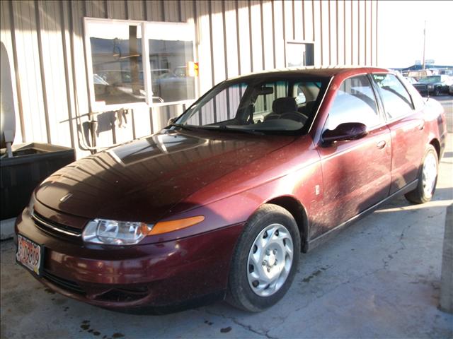 2000 Saturn L Series Xr4ti