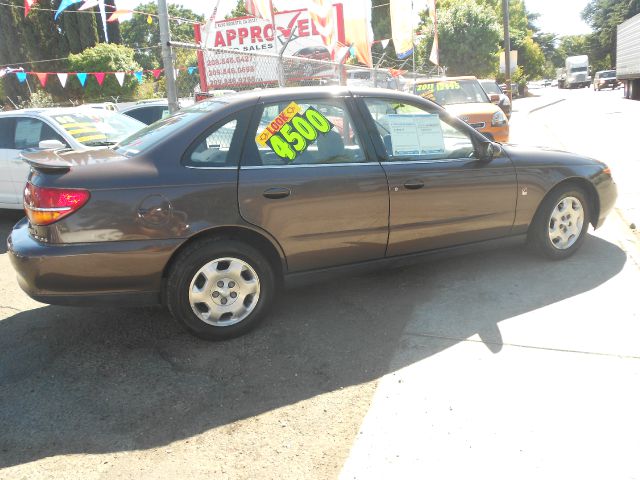 2000 Saturn L Series Unknown