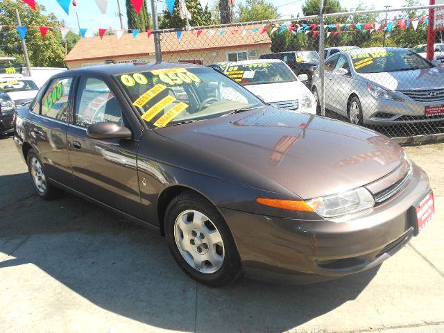 2000 Saturn L Series Unknown