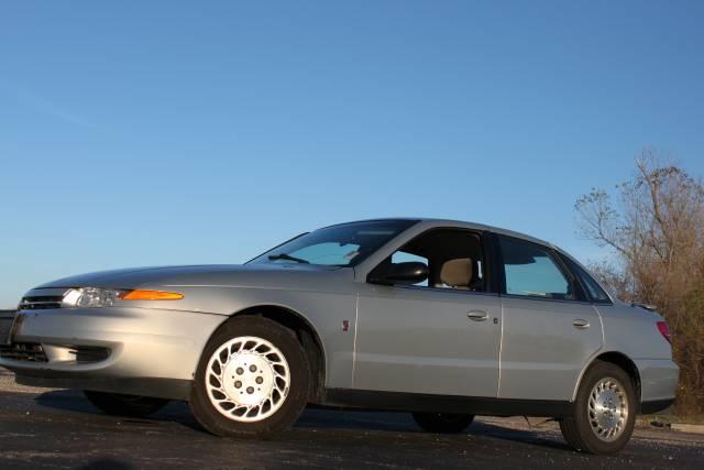 2000 Saturn L Series Xr4ti