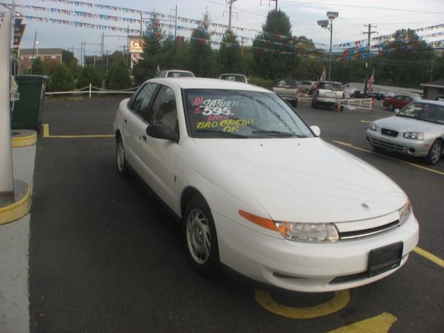 2000 Saturn L Series Unknown