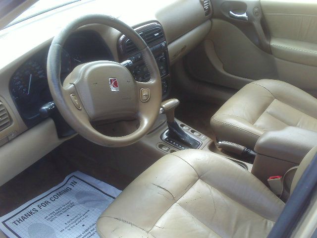 2000 Saturn L Series 3.5tl W/tech Pkg