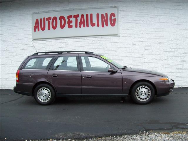 2000 Saturn L Series 3.5tl W/tech Pkg