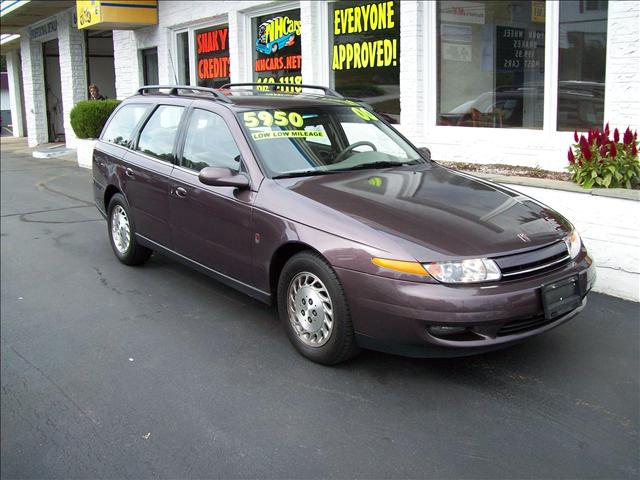 2000 Saturn L Series 3.5tl W/tech Pkg