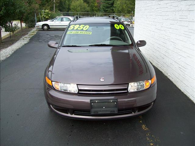 2000 Saturn L Series 3.5tl W/tech Pkg