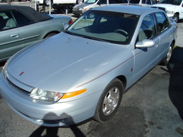 2000 Saturn L Series Type-s