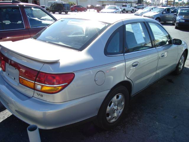 2000 Saturn L Series Type-s