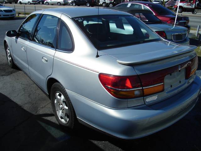 2000 Saturn L Series Type-s