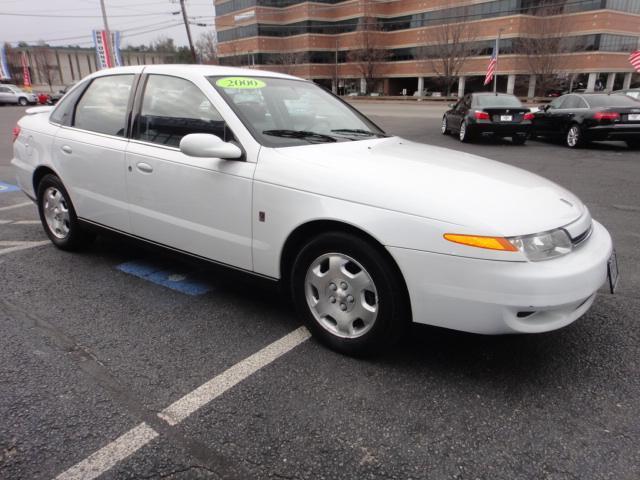 2000 Saturn L Series Type-s