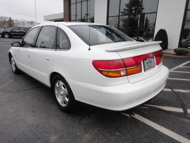 2000 Saturn L Series Type-s