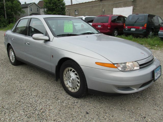 2000 Saturn L Series Unknown