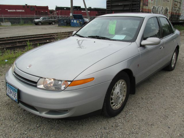 2000 Saturn L Series Unknown