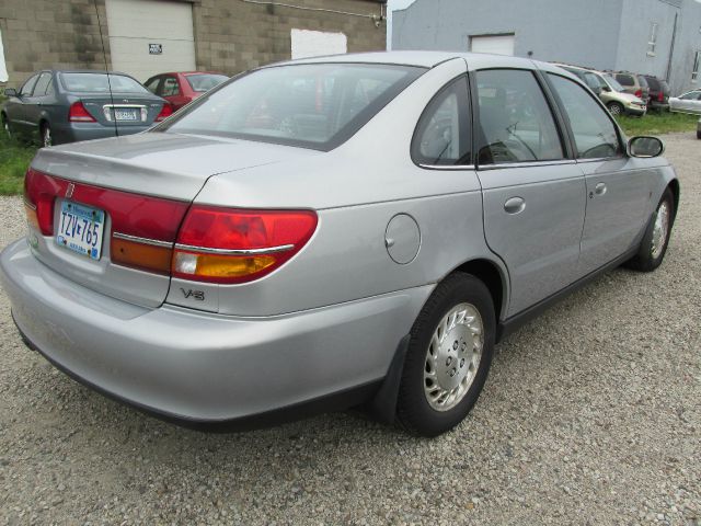 2000 Saturn L Series Unknown