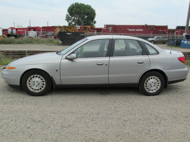 2000 Saturn L Series Unknown